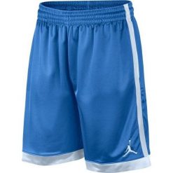 Jordan Spodenki męskie Shimmer niebieskie r. XXXL (AJ1122-402). Krótkie spodenki sportowe marki Jordan. Za 218.85 zł.