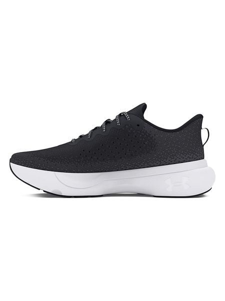Under Armour Buty "Infinite" w kolorze czarnym do biegania rozmiar: 42,5. Czarne buty do biegania Under Armour, bez wzorów, bez zapięcia, do biegania. Za 232.23 zł.