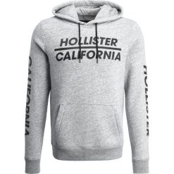Hollister Co. ATHLETIC Bluza z kapturem grey. Bluzy z kapturem marki Hollister Co., m, z bawełny, z kapturem. W wyprzedaży za 135.20 zł.