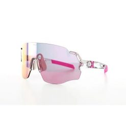Okulary przeciwsłoneczne Hilx Savage. Czerwone okulary przeciwsłoneczne HILX. Za 665.00 zł.