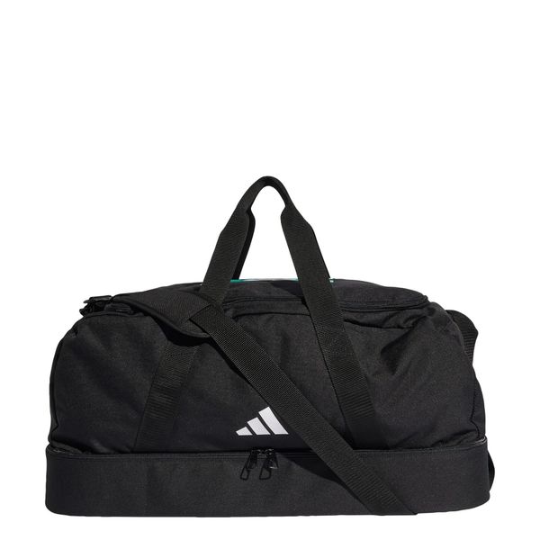 Torba Mercedes - AMG Petronas Formula 1 Team DNA. Czarne torby na ramię Adidas, bez wzorów, z materiału, na ramię, bez dodatków. Za 219.00 zł.