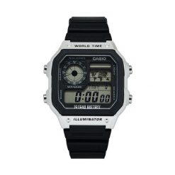 Zegarek Casio. Czarne zegarki Casio. Za 242.99 zł.