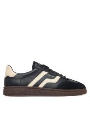 Gant Sneakersy Cuzmo 33631374 Czarny. Czarne buty sportowe casual GANT, bez wzorów, ze skóry, bez zapięcia. Za 629.99 zł.