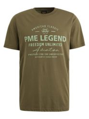 PME Legend Koszulka w kolorze khaki rozmiar: L. Brązowe bezrękawniki PME Legend, l, bez wzorów, z bawełny, bez kołnierzyka, bez ramiączek. Za 83.03 zł.