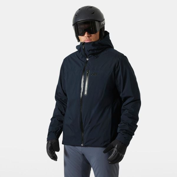 Kurtka narciarska Helly Hansen Swift. Niebieskie kurtki narciarskie i snowboardowe Helly Hansen, m, bez wzorów, narciarskie. W wyprzedaży za 1,426.00 zł.