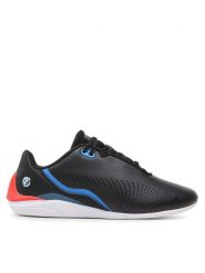 Puma Sneakersy Bmw Mms Drift Cat Decima 307304 04 Czarny. Czarne buty sportowe casual Puma, bez wzorów, ze skóry, bez zapięcia. Za 280.99 zł.