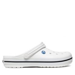 Klapki Crocs. Białe klapki Crocs. Za 209.99 zł.