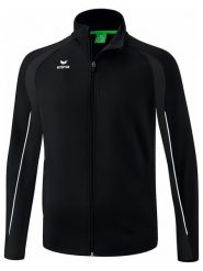 Erima Kurtka sportowa "Liga Star" w kolorze czarnym rozmiar: S. Czarne kurtki treningowe Erima, s, bez wzorów, z materiału, bez kaptura, outdoorowe. Za 118.28 zł.