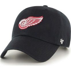 47brand - Czapka Detroit Red Wings. Czapki z daszkiem 47brand. W wyprzedaży za 69.90 zł.