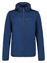 Icepeak Kurtka funkcyjna "Beckley" w kolorze granatowym rozmiar: L. Niebieskie kurtki outdoor i hardshell Icepeak, l, bez wzorów, z materiału, bez kaptura. Za 153.34 zł.