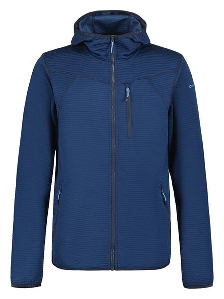 Icepeak Kurtka funkcyjna "Beckley" w kolorze granatowym rozmiar: M. Niebieskie kurtki outdoor i hardshell Icepeak, m, bez wzorów, z materiału, bez kaptura. Za 135.81 zł.