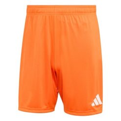 Spodenki męskie adidas Entrada. Białe szorty Adidas, m, bez wzorów, klasyczne, z standardowym stanem. Za 60.99 zł.