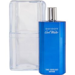 Coolwater Men The Coolest Edition - EDT - 200 ml. Perfumy męskie Perfumy. W wyprzedaży za 144.95 zł.