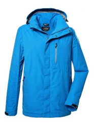 Killtec Kurtka funkcyjna "KOS 256" w kolorze niebieskim rozmiar: 3XL. Niebieskie kurtki outdoor i hardshell KILLTEC, m, bez wzorów, bez kaptura. Za 236.61 zł.