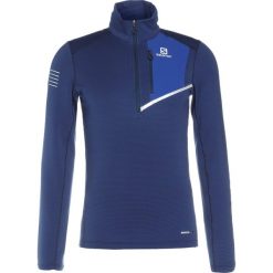 Salomon FAST WING Koszulka sportowa dress blue. Koszulki z długim rękawem marki Salomon. W wyprzedaży za 350.10 zł.