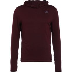 Adidas Performance RESPONSE CLIMA Koszulka sportowa dark burgundy. T-shirty sportowe marki Adidas. W wyprzedaży za 188.30 zł.