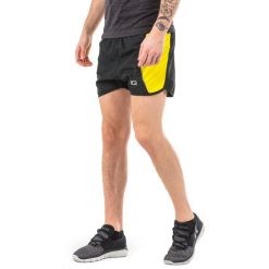 IQ Szorty męskie Mawo Black/Sulphur Spring r. XXL. Odzież kąpielowa marki IQ. Za 49.99 zł.