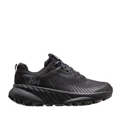 Buty trekkingowe Helly Hansen Awe Ht. Czarne buty turystyczne Helly Hansen, bez wzorów, z poliesteru, bez zapięcia. Za 629.00 zł.