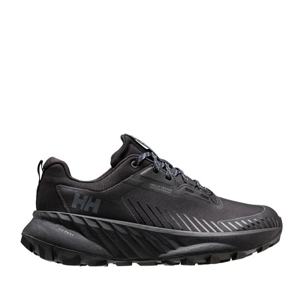 Buty trekkingowe Helly Hansen Awe Ht. Czarne buty turystyczne Helly Hansen, bez wzorów, z poliesteru, bez zapięcia. Za 629.00 zł.