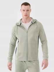 BLUZA TRENINGOWA 4F MĘSKA SZYBKOSCHNĄCA XXL M513 KOLOR WIELO KOLOROWY. Bluzy bez kaptura 4F, l, bez wzorów, z bawełny, bez kaptura. Za 199.99 zł.