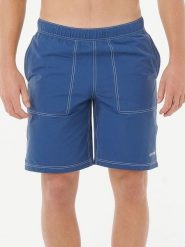 Rip Curl Szorty "Boardwalk Classic 20" w kolorze niebieskim rozmiar: XXL. Niebieskie szorty Rip Curl, xxl, bez wzorów. Za 109.78 zł.
