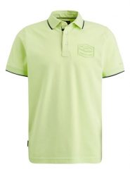PME Legend Koszulka polo w kolorze zielonym rozmiar: 3XL. Zielone koszulki polo PME Legend, xl, bez wzorów, bez kołnierzyka, bez ramiączek. Za 176.95 zł.