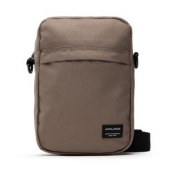Saszetka Jack&Jones. Brązowe saszetki i nerki Jack&Jones, bez wzorów. Za 69.99 zł.