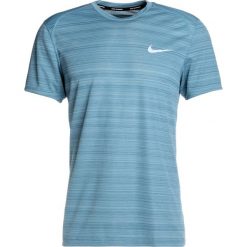 Nike Performance DRY MILER Tshirt z nadrukiem noise aqua/htr/reflective silver. T-shirty sportowe Nike Performance. W wyprzedaży za 126.65 zł.