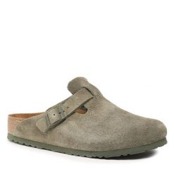 Klapki Birkenstock. Zielone klapki Birkenstock. Za 539.99 zł.