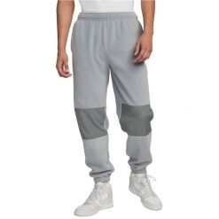 Spodnie sportowe męskie Club Fleece Pant. Szare spodnie treningowe długie Nike, l, bez wzorów, z poliesteru. Za 279.99 zł.