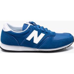 New Balance - Buty U420BWN. Buty sportowe casual marki New Balance. W wyprzedaży za 239.90 zł.