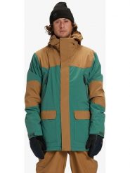 Billabong Kurtka narciarska ze wzorem rozmiar: S. Kurtki narciarskie i snowboardowe Billabong, s, bez wzorów, z materiału, narciarskie. Za 252.12 zł.