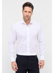 Eterna Koszula - Modern fit - w kolorze białym rozmiar: 42. Białe koszule Eterna, bez wzorów, z bawełny, bez kołnierzyka, bez ramiączek. Za 149.66 zł.