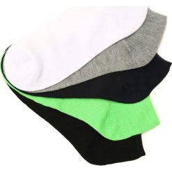 10-Pack Mix Kolorów Skarpetki Electrofugal. Skarpety marki Born2be. Za 39.99 zł.