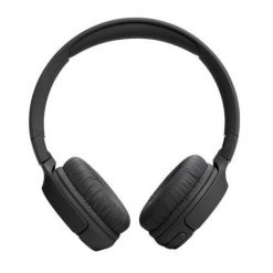 Słuchawki nauszne JBL T520 BT2 czarne. Czarne słuchawki bezprzewodowe JBL. Za 192.99 zł.