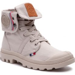 Trapery PALLADIUM - Pallabrouse Bgy Conv 75333-072-M Lunar Rock/French Flag. Trapery marki Palladium. Za 369.00 zł.