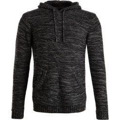 INDICODE JEANS DAWSON Bluza z kapturem black. Bluzy z kapturem marki INDICODE JEANS, m, z bawełny, z kapturem. W wyprzedaży za 175.20 zł.