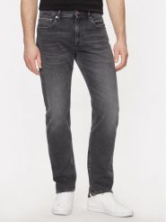 Tommy Hilfiger Jeansy Merceer MW0MW35171 Szary Straight Fit. Szare jeansy Tommy Hilfiger, m. Za 339.99 zł.