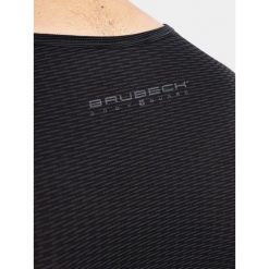 Podkoszulek z długim rękawem Brubeck Base Layer Ultra Light 3D. Szare podkoszulki Brubeck, l, bez wzorów, z poliamidu, bez ramiączek. Za 129.99 zł.