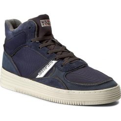 Sneakersy NAPAPIJRI - Nestor 15847205 Blue Marine N65. Niebieskie buty sportowe casual marki Napapijri, z materiału. W wyprzedaży za 239.00 zł.