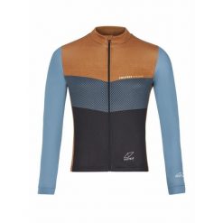 Jersey Protest Prtdunder Cycling. Niebieskie t-shirty sportowe Protest, bez wzorów, z jersey, bez ramiączek, rowerowe. Za 425.50 zł.