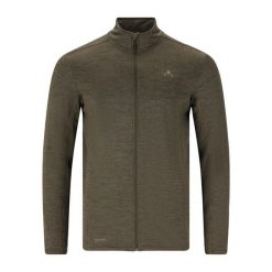 Kurtka z dresu Whistler Kalle. Czarne kurtki WHISTLER, m, bez wzorów, z dresówki, bez kaptura. Za 209.00 zł.