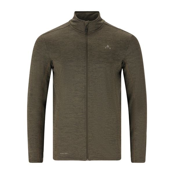 Kurtka z dresu Whistler Kalle. Czarne kurtki WHISTLER, m, bez wzorów, z dresówki, bez kaptura. Za 209.00 zł.