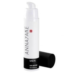Annayake Men's Line Men Anti-Wrinkle Cream Kremy do twarzy 50 ml Męskie. Kremy i balsamy Annayake. Za 331.79 zł.