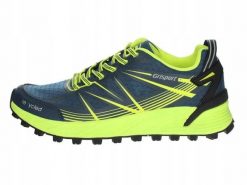 Buty trekkingowe na co dzień męskie GRISPORT CITY wodoodporne. Trekkingi Grisport, bez wzorów, z gumy, bez zapięcia. Za 245.00 zł.