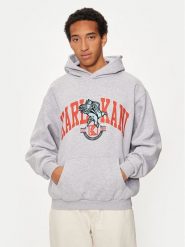 Karl Kani Bluza Eagle Print 60210116 Szary Regular Fit. Szare bluzy Karl Kani, m, bez wzorów, z bawełny, bez kaptura. Za 199.99 zł.