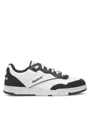 Reebok Sneakersy BB 4000 II 100069796 Biały. Białe buty sportowe casual Reebok, bez wzorów, z syntetyku, bez zapięcia. Za 239.99 zł.