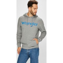Wrangler - Bluza. Bluzy marki Wrangler. W wyprzedaży za 119.90 zł.