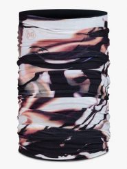 Buff Dwustronny szal-koło w kolorze czarnym rozmiar: onesize. Czarne szaliki Buff, bez wzorów, z materiału. Za 108.74 zł.