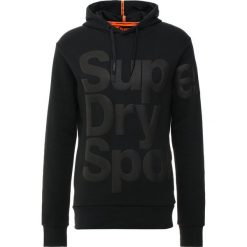 Superdry COMBAT HOOD Bluza z kapturem black. Bluzy marki Superdry. Za 429.00 zł.
